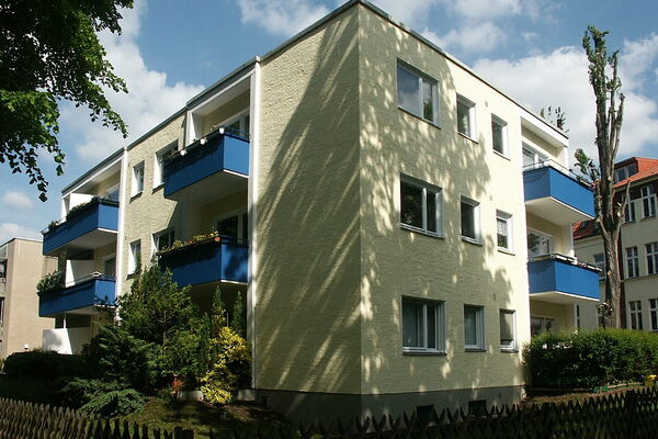 Putzsanierung Berlin Lichterfelde