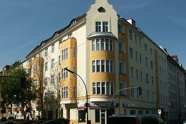 Putzsanierung Berlin Schöneberg