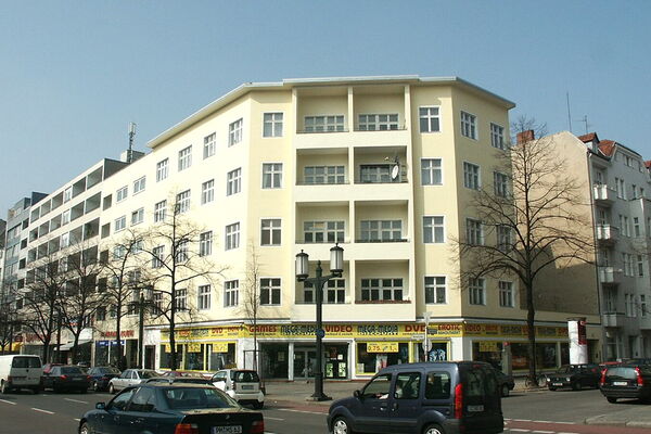 Putzsanierung Berlin Charlottenburg