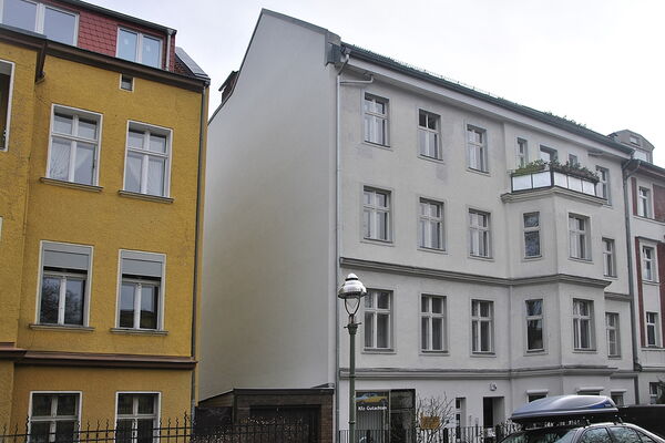 Fassadensanierung Berlin Westend