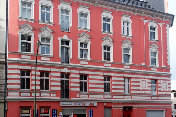 Stucksanierung Berlin Wedding