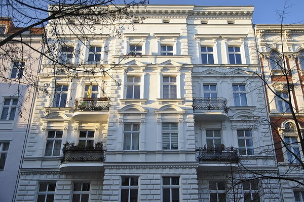 Denkmalpflege Berlin Moabit