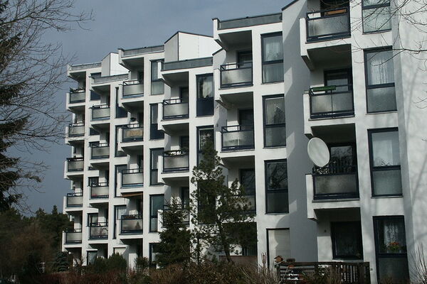 Fassadensanierung Berlin Spandau