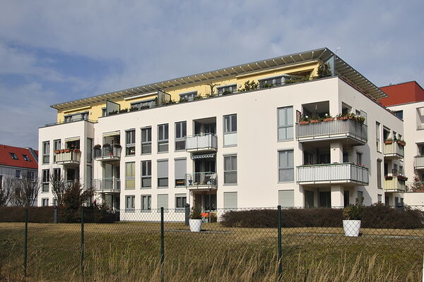 Fassadensanierung Berlin Mitte