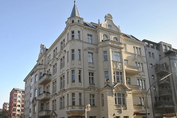 Stuckarbeiten Berlin Schöneberg