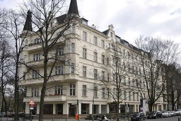 Fassadensanierung Wilmersdorf Berlin