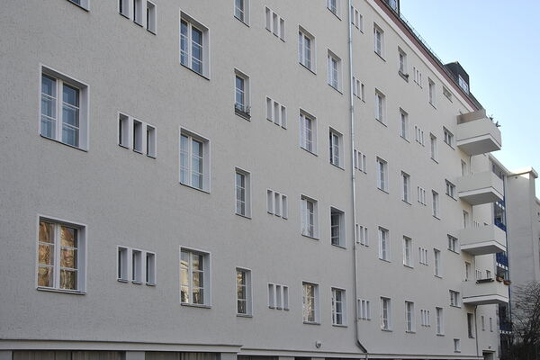 Fassadensanierung Berlin Neukölln