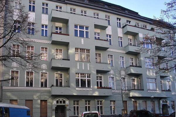 Fassadensanierung Berlin Neukölln