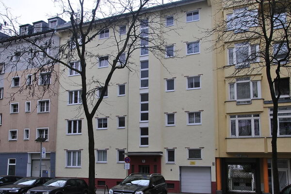 Fassadensanierung Berlin Charlottenburg