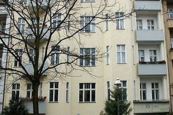 Anstricharbeiten Berlin Lichterfelde