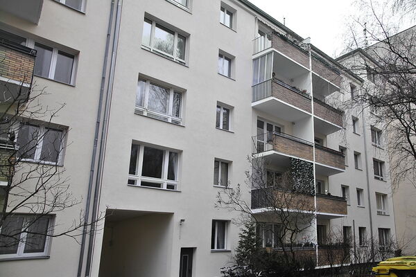 Fassadensanierung Berlin Schönberg