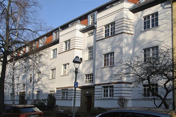 Fassadensanierung Berlin Tempelhof