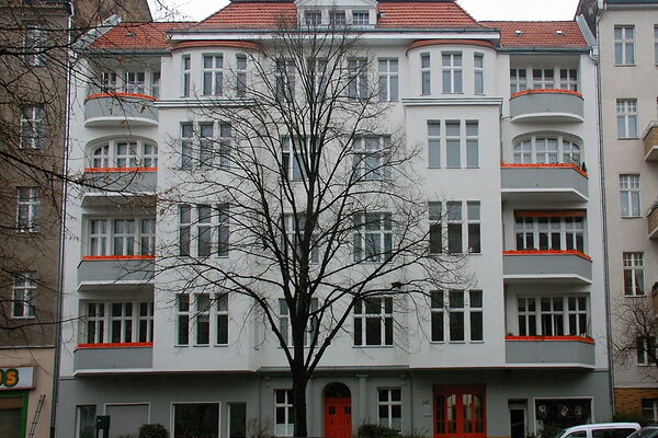 Lackarbeiten Berlin Steglitz