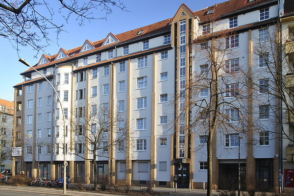 Fassadensanierung Berlin Wedding