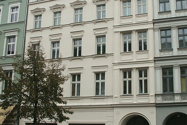 Stuckerneuerung Berlin Kreuzberg